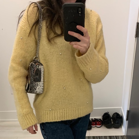 Sandro Paris transparent bag - Picture 8 of 9